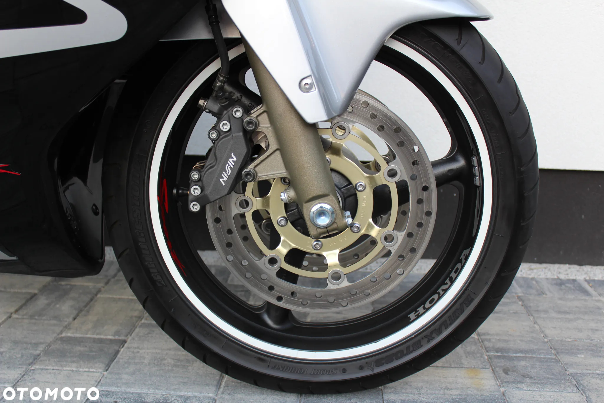 Honda CBR - 24