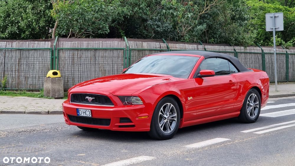 Ford Mustang 3.7 V6 - 9