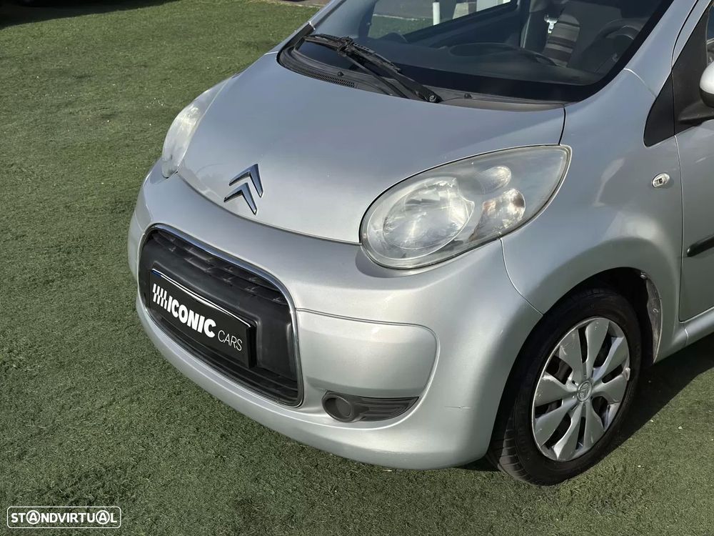 Citroën C1 1.4 HDi SX Airdream - 3