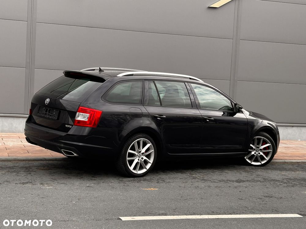 Skoda Octavia 2.0 TDI (Green tec) RS - 21