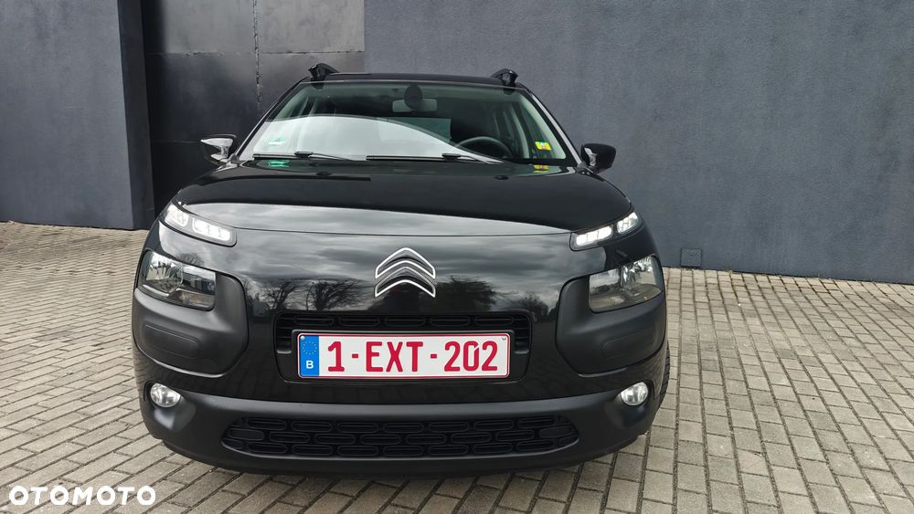 Citroën C4 Cactus - 19