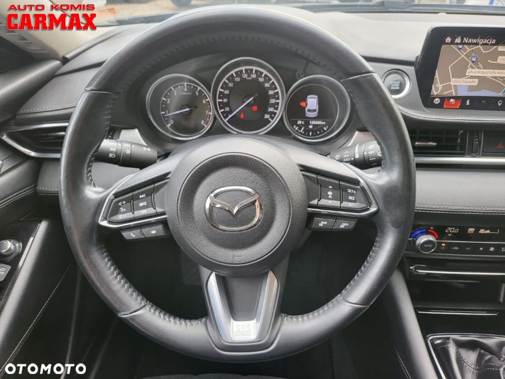 Mazda 6 SKYACTIV-G 165 Exclusive-Line - 17