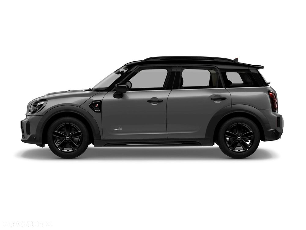 MINI Countryman Cooper SD ALL4 - 5