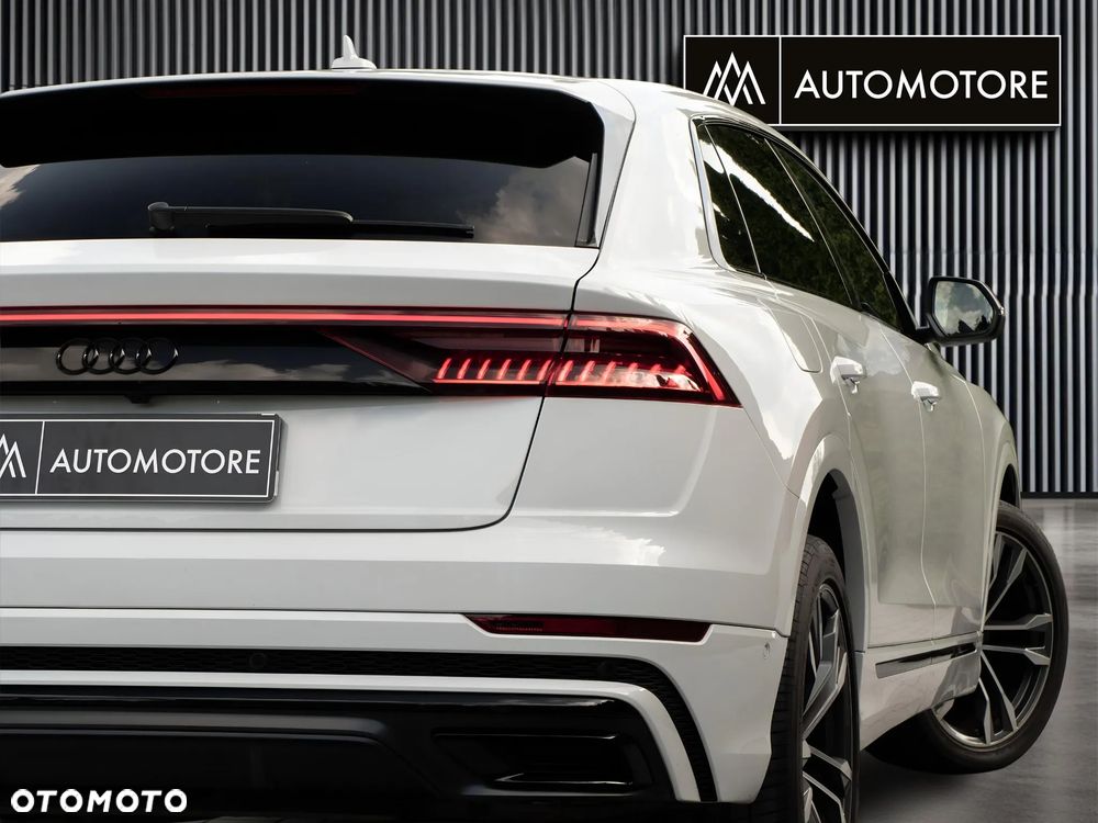 Audi Q8 45 TDI mHEV Quattro Tiptronic - 12