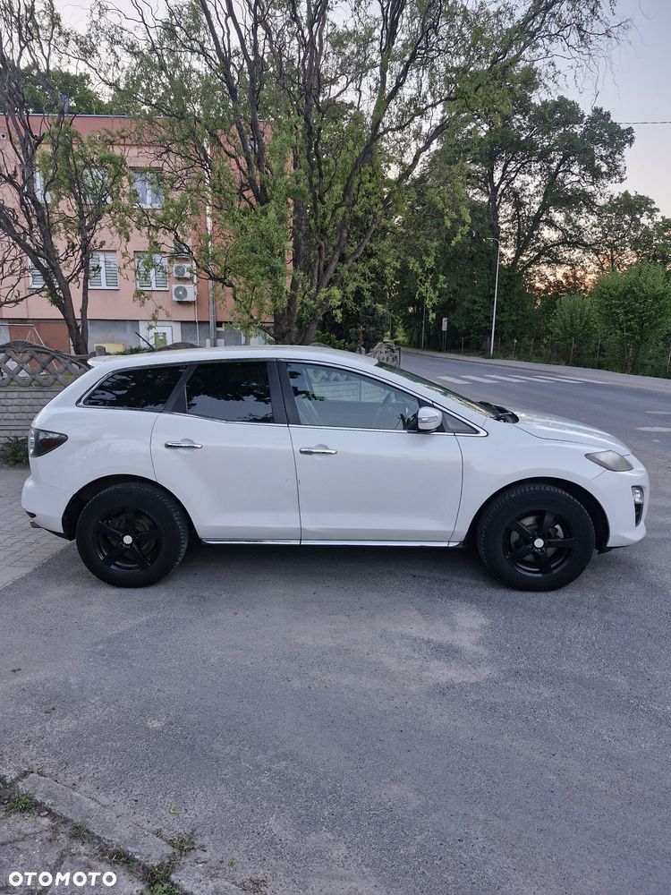 Mazda CX-7 - 3