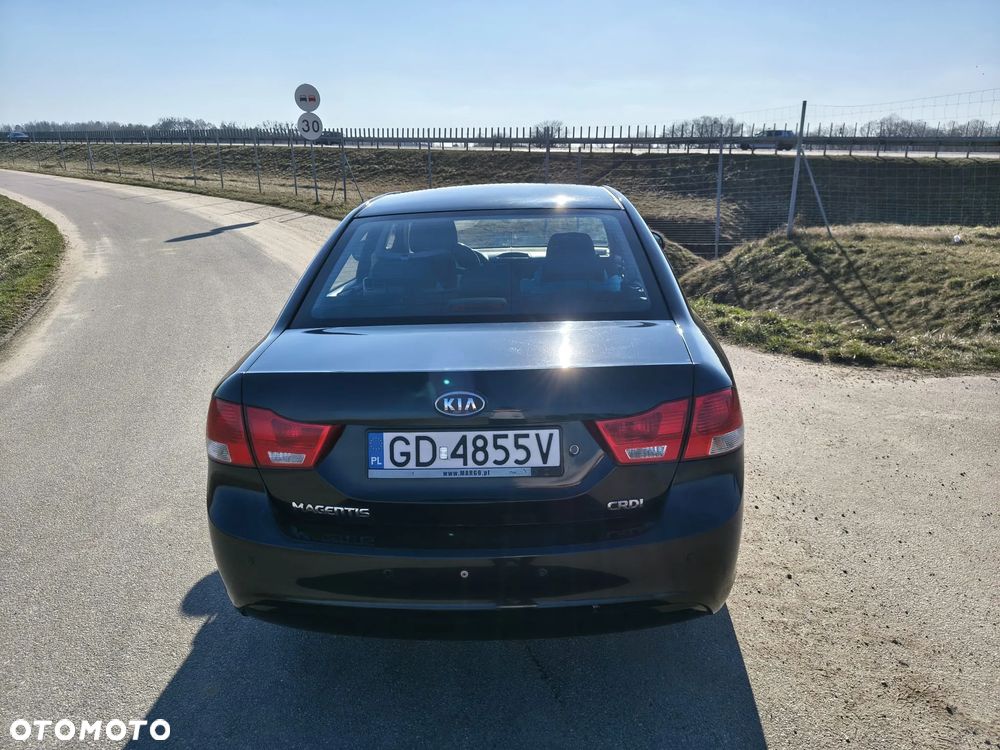 Kia Magentis 2.0 CRDi Silver - 16