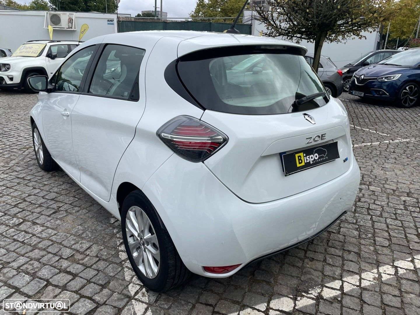Renault Zoe (c/ Bateria) Limited 50 - 8