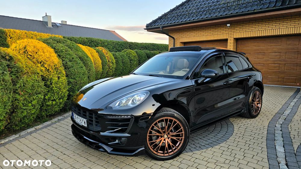 Porsche Macan S PDK - 12