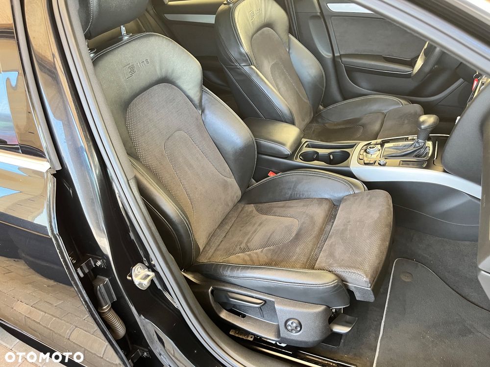 Audi A4 Avant 2.0 TDI DPF multitronic S line Sportpaket - 17