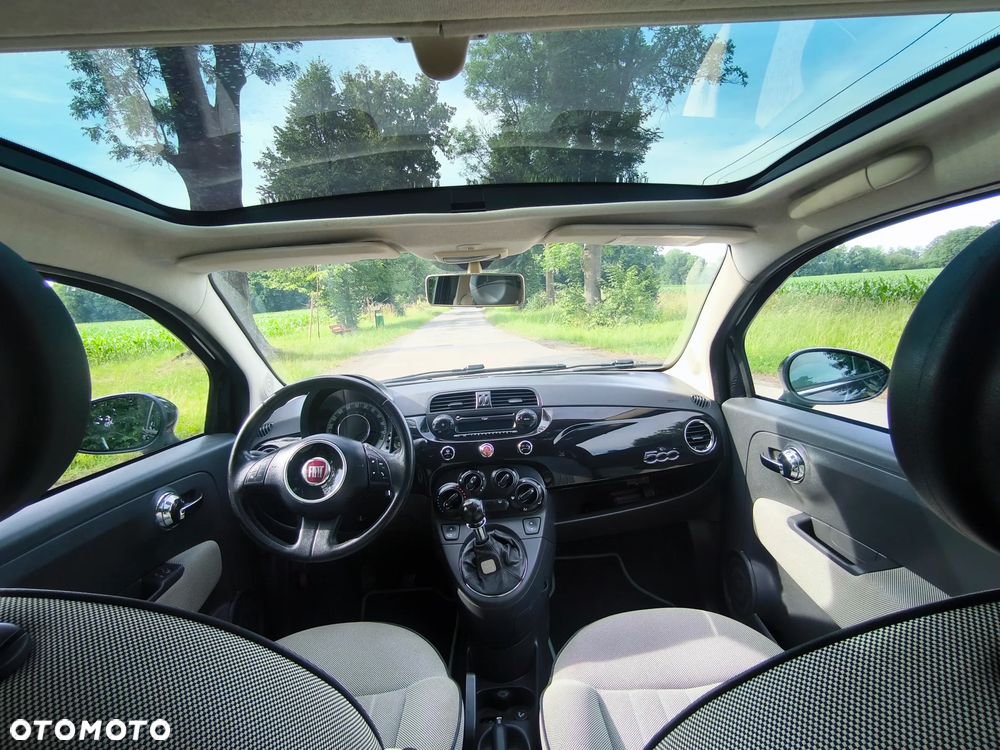 Fiat 500 1.2 Lounge - 19