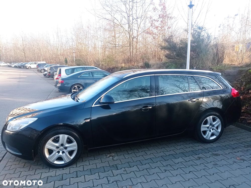 Opel Insignia 2.0 CDTI EcoFLEX Cosmo - 11