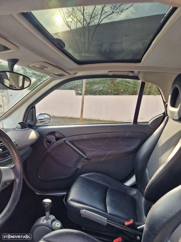 Smart ForTwo Coupé Grandstyle 61 - 11