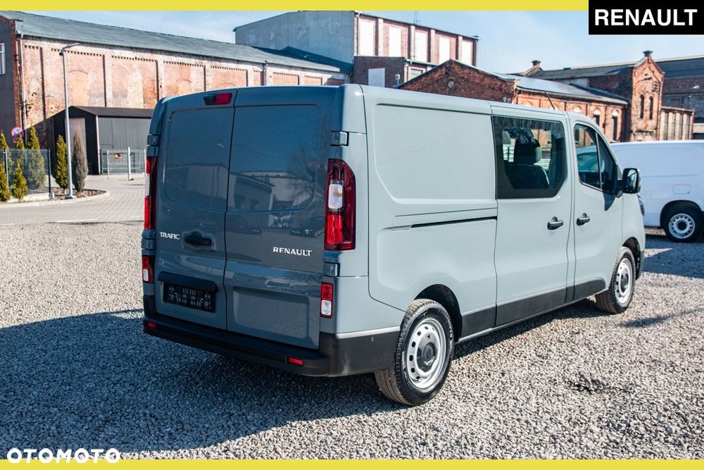Renault Trafic L2H1 Zabudowa Brygadowa 2.0 150KM - 12