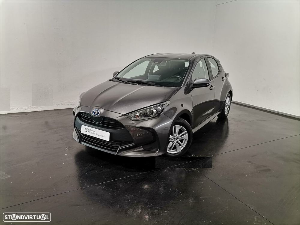 Toyota Yaris 1.5 HDF Comfort Plus - 2