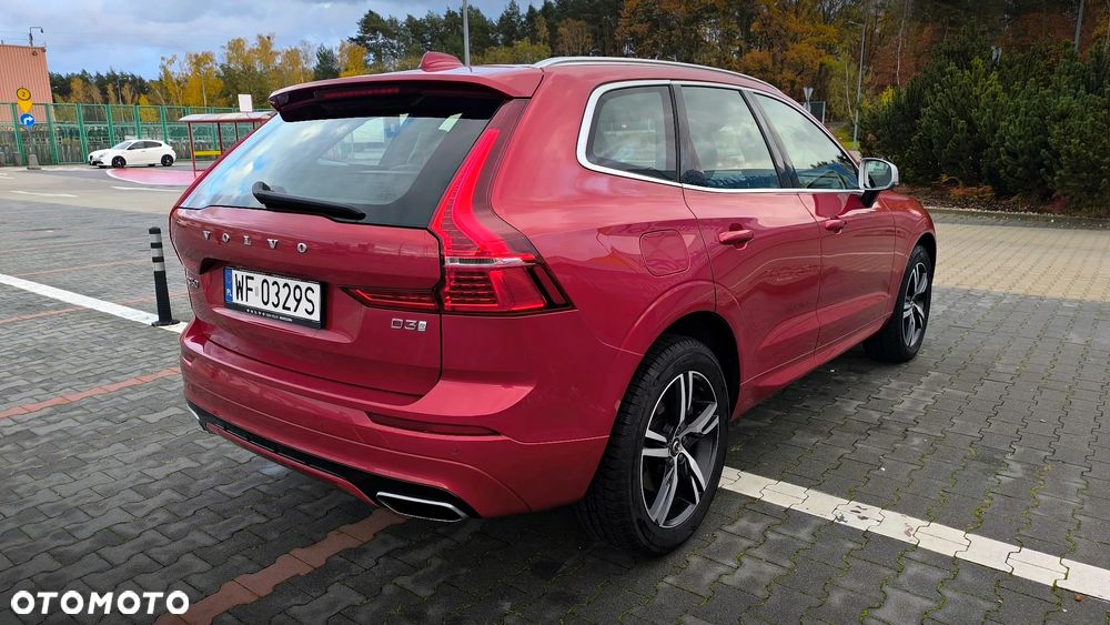 Volvo XC 60 D3 R-Design - 8