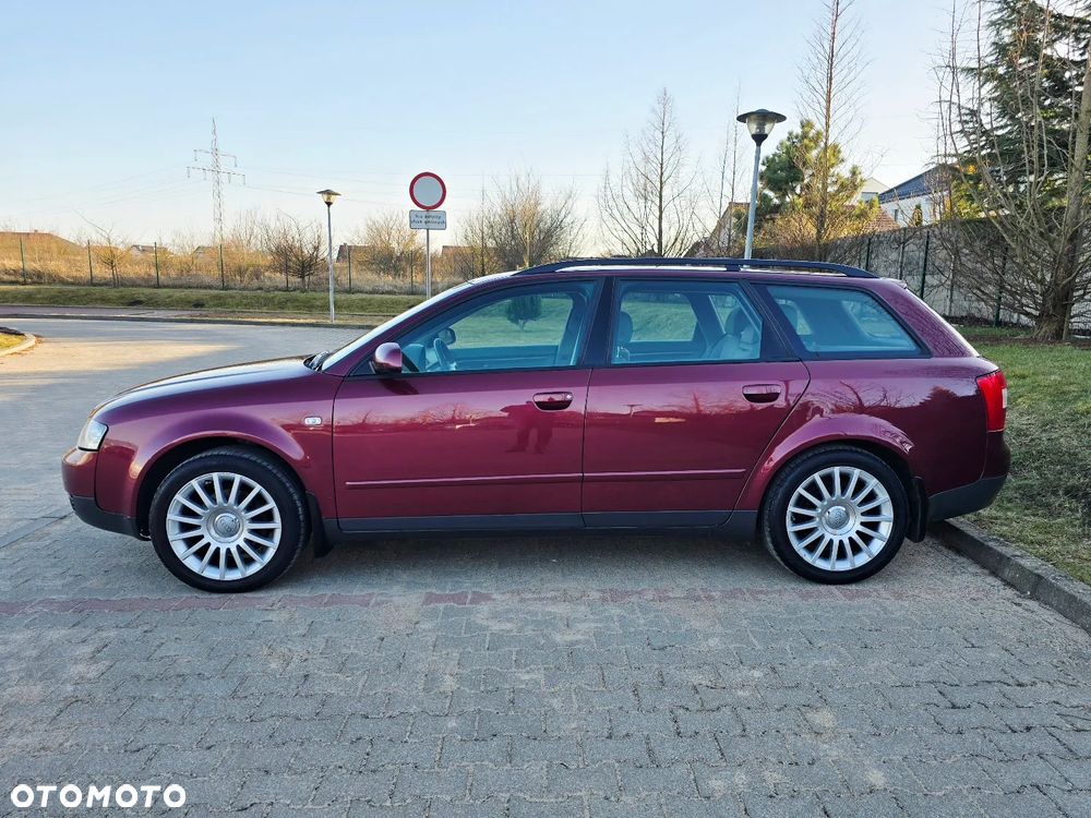 Audi A4 Avant 1.9 TDI Quattro - 15