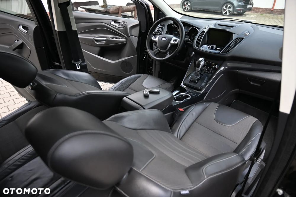 Ford Kuga 2.0 TDCi 4x4 Individual - 28