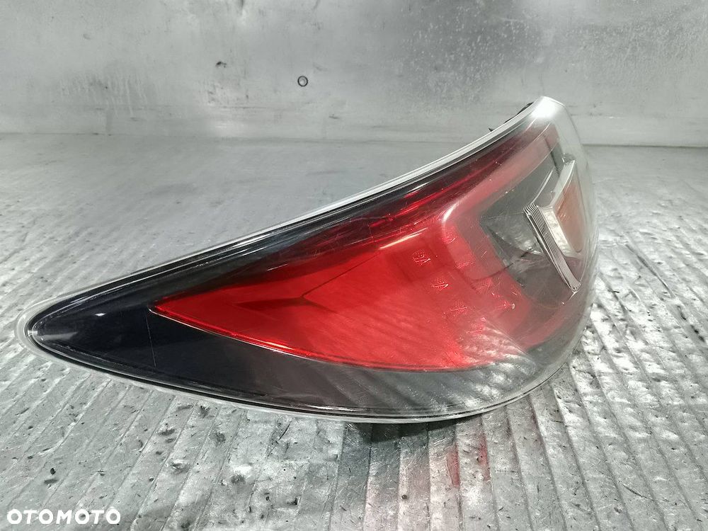 LAMPA TYLNA LEWA MAZDA 6  GS1F-51150 220-41055 HATCHBACK - 5