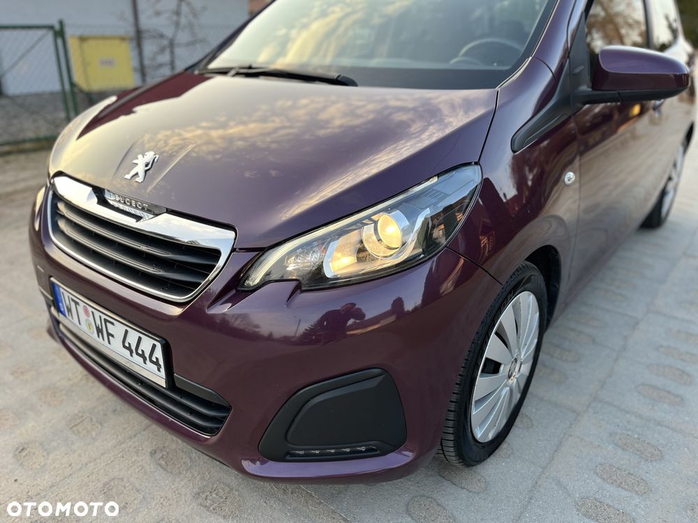 Peugeot 108 - 26