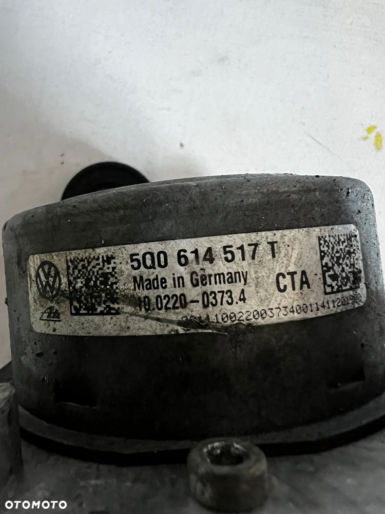 Q5 8R LIFT POMPA HAMULCOWA ABS MODUŁ 2.0 TDI CJC 8R0907379AAVW SKODA SEAT AUDI POMPA HAMULCOWA ABS - 3