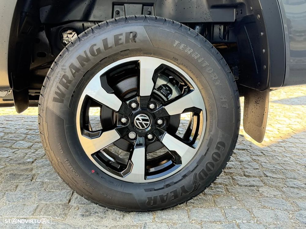 VW Amarok 2.0 TDi Style 4x4 Aut. - 20