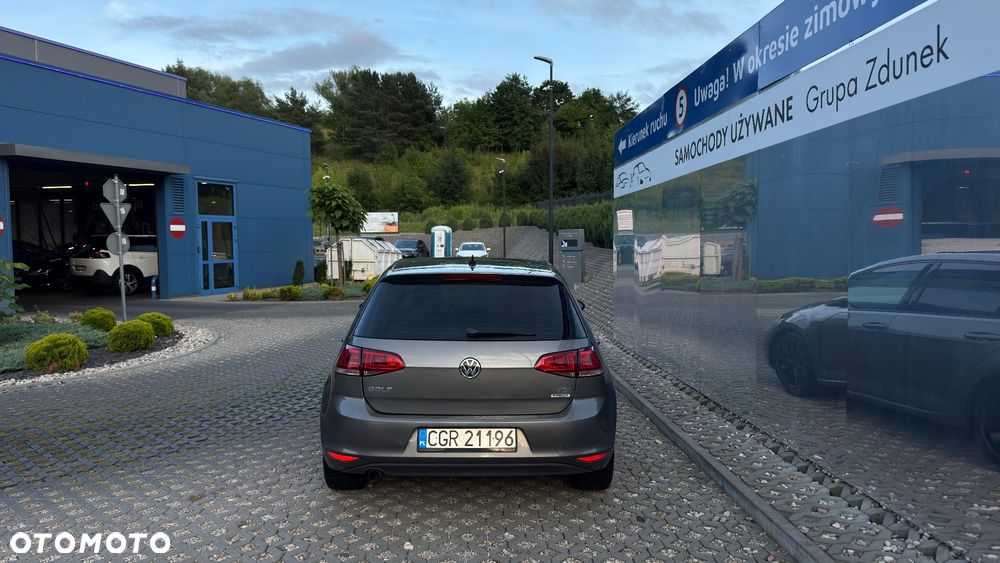 Volkswagen Golf 1.6 TDI BlueMotion Technology Comfortline - 17
