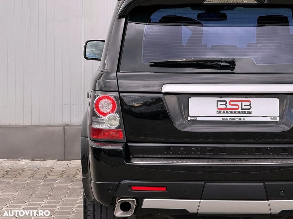 Land Rover Range Rover Sport 3.0 TDV6 Autobiography - 28