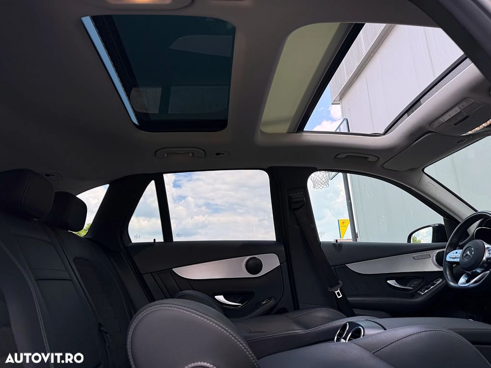 Mercedes-Benz GLC 220 d 4MATIC 9G-TRONIC AMG Line Plus - 16