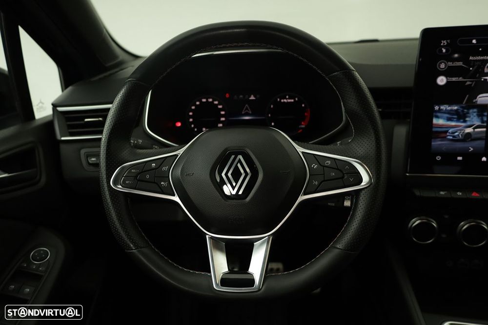 Renault Clio 1.0 TCe Esprit Alpine - 15