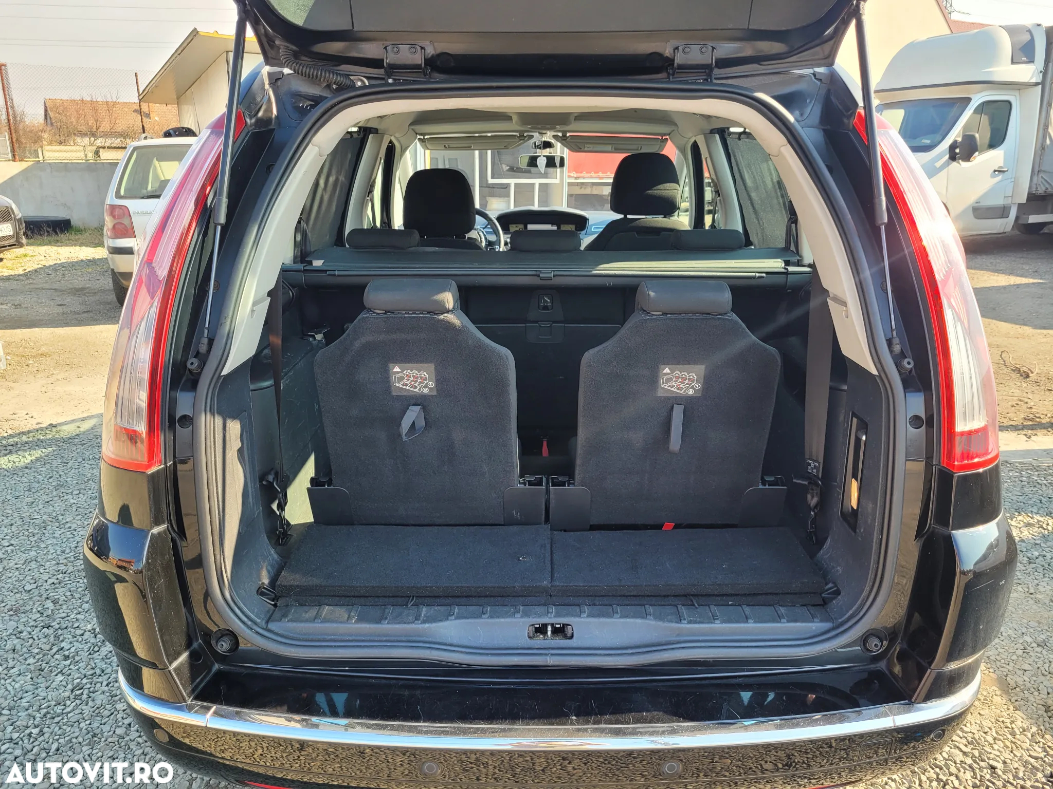Citroën C4 Grand Picasso 1.6 HDi Aut. Dynamique - 8