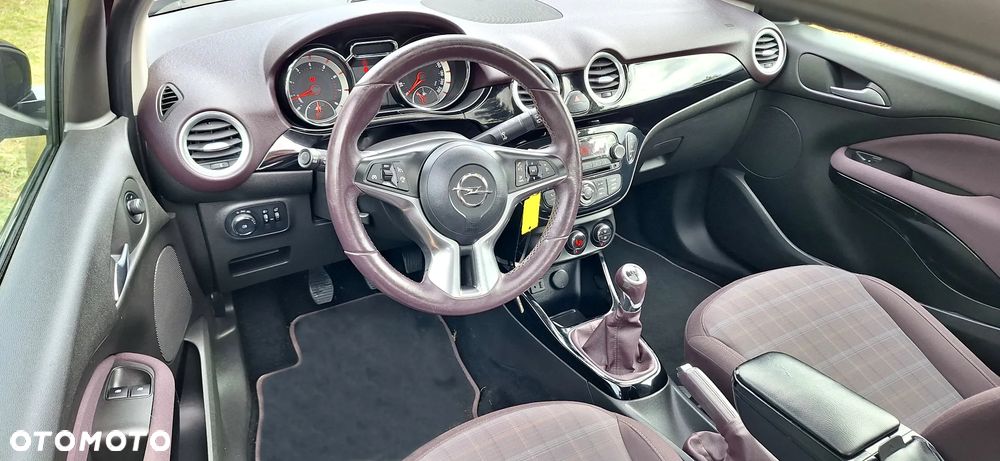 Opel Adam 1.4 Glam - 10