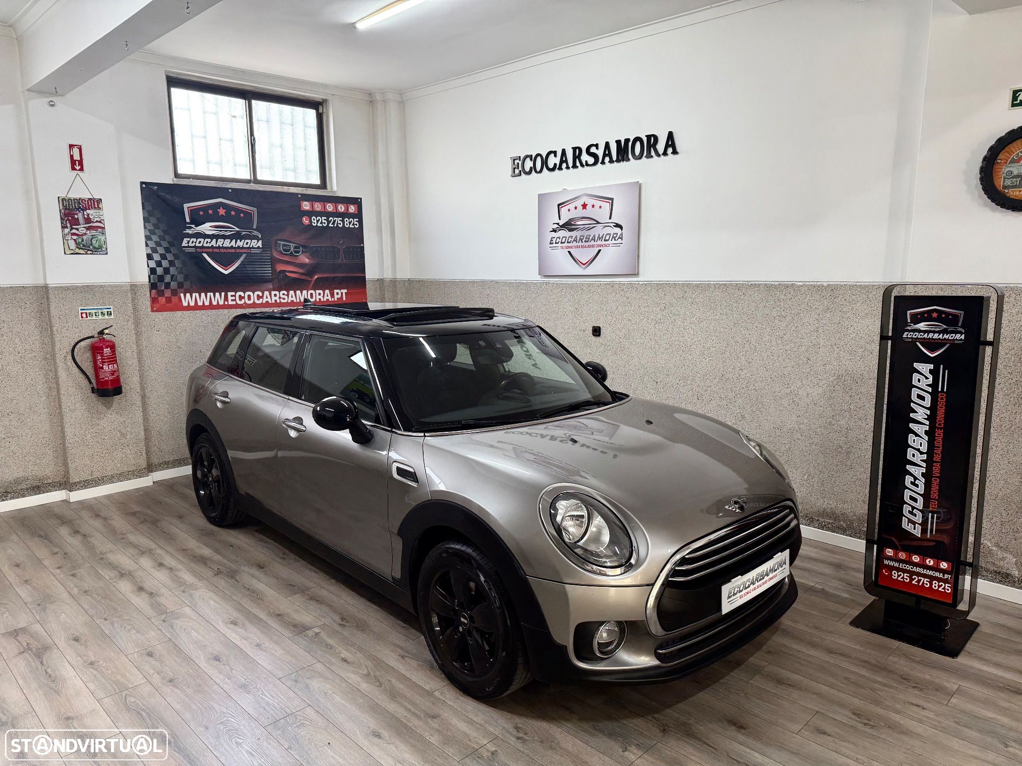 MINI Clubman One D - 1