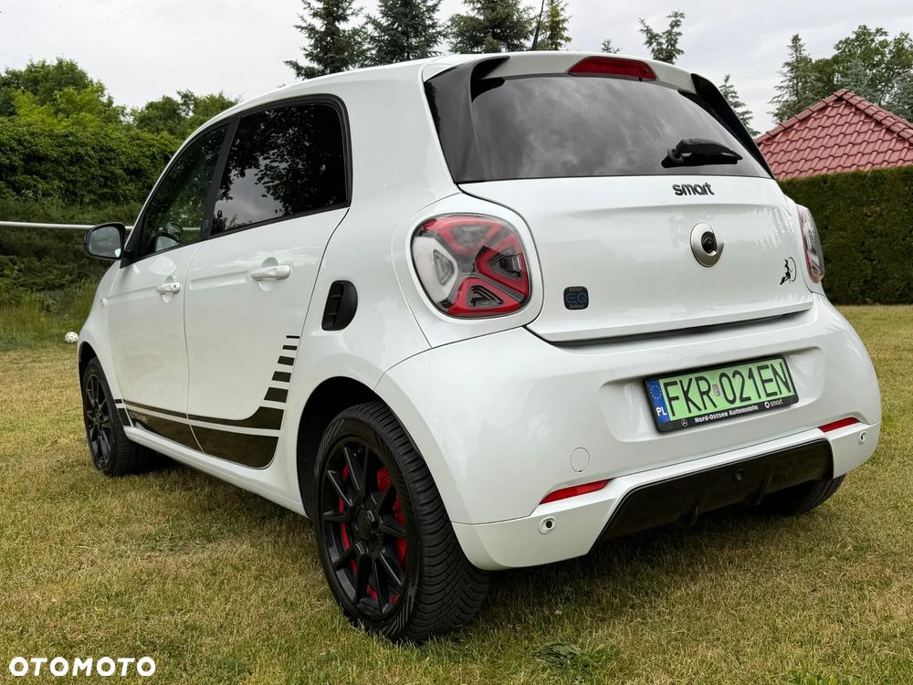 Smart Forfour electric drive - 12