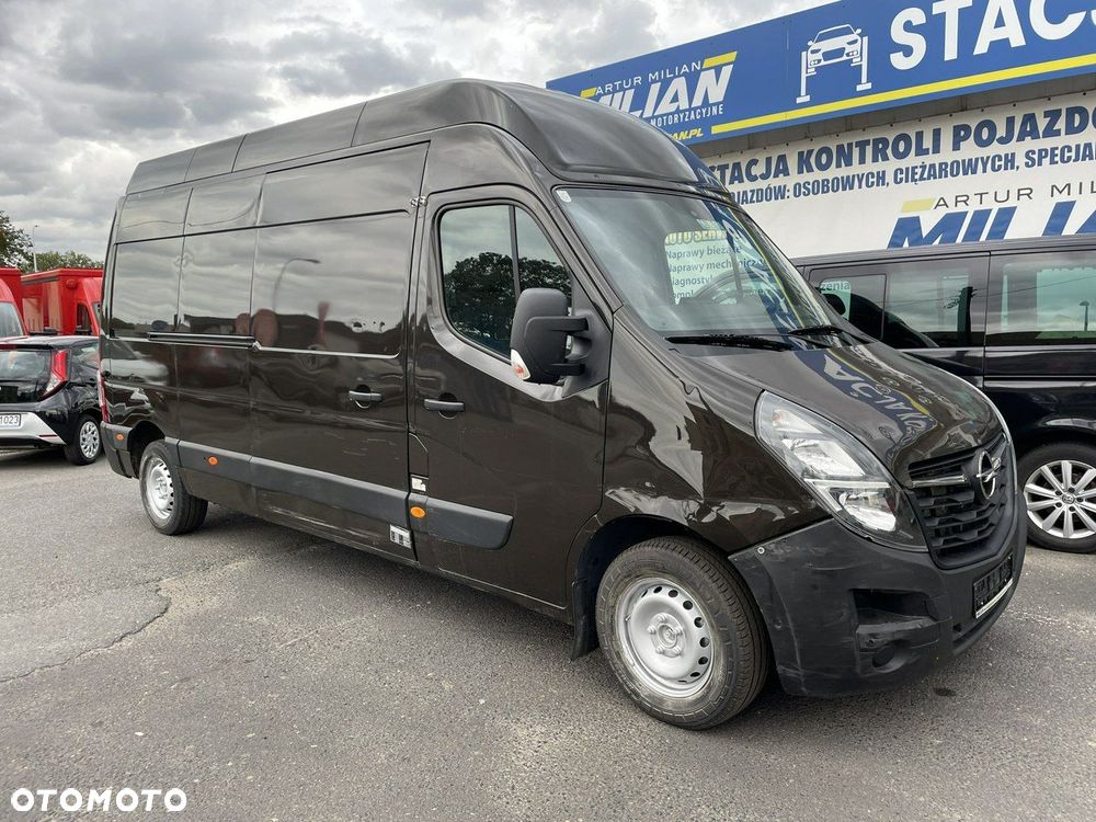 Opel Movano - 6