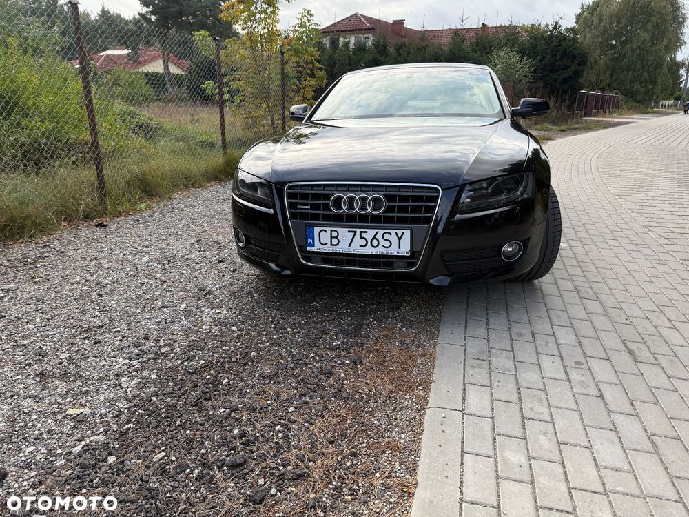 Audi A5 - 1