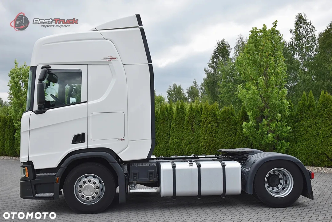 Scania SCANIA  R450  / STANDARD / LAMPY LED /   KLIMA POST. /  BWE - 7
