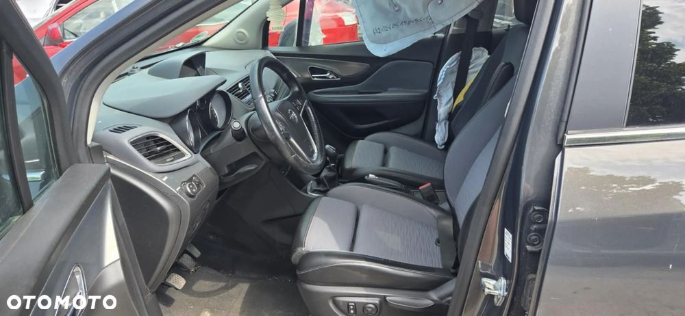 OPEL MOKKA I A 1,6 CDTI 136KM skrzynia biegów - 2