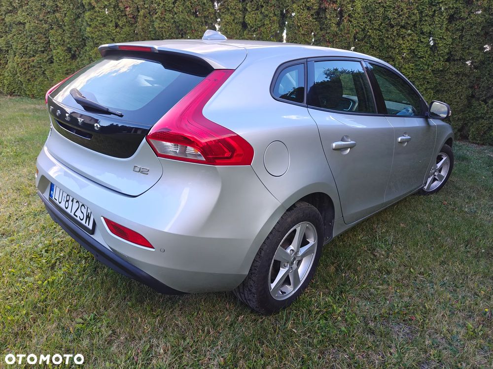 Volvo V40 D2 Drive-E Kinetic - 7