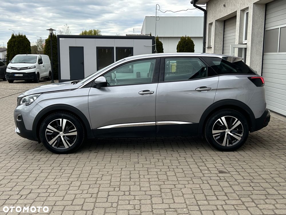 Peugeot 3008 1.5 BlueHDi Allure S&S EAT8 - 11