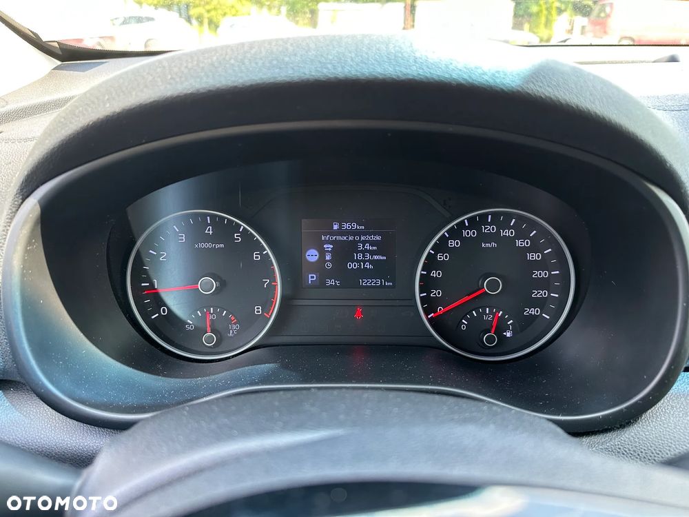 Kia Sportage 1.6 T-GDI L 4WD DCT - 8