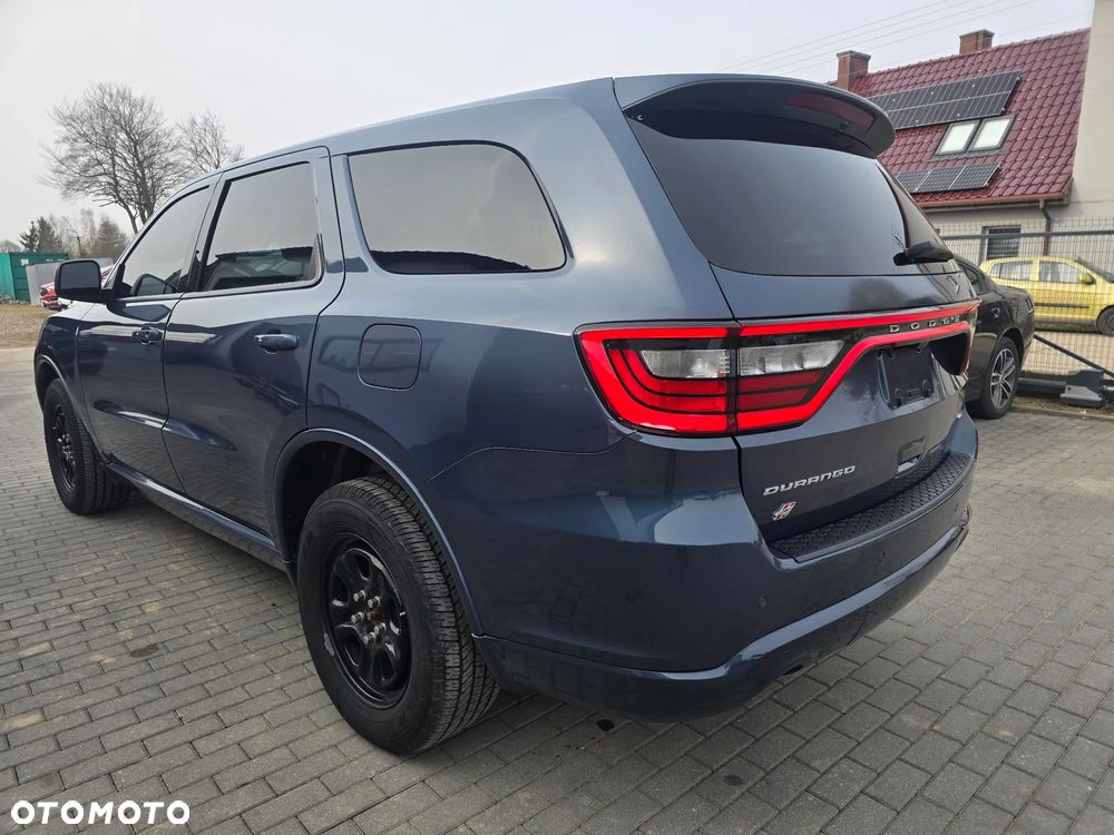Dodge Durango - 7