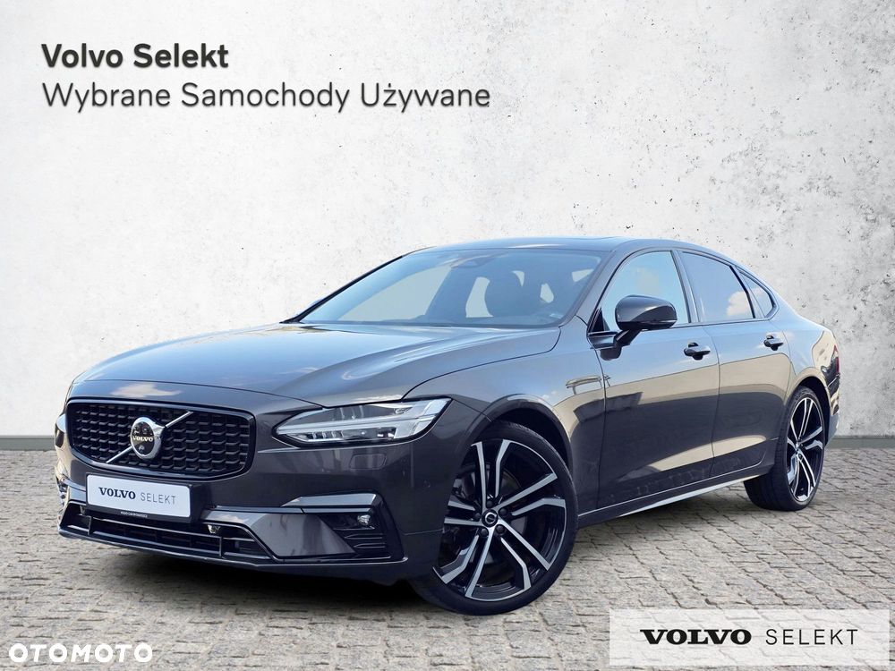 Volvo S90 - 2