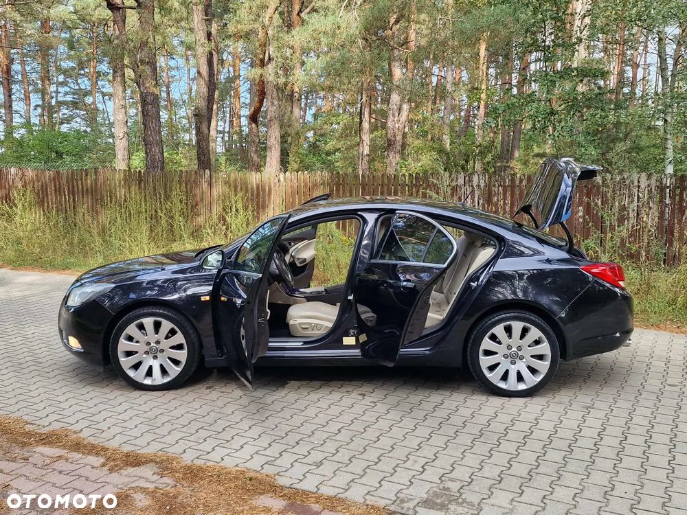 Opel Insignia 2.0 CDTI Cosmo - 19