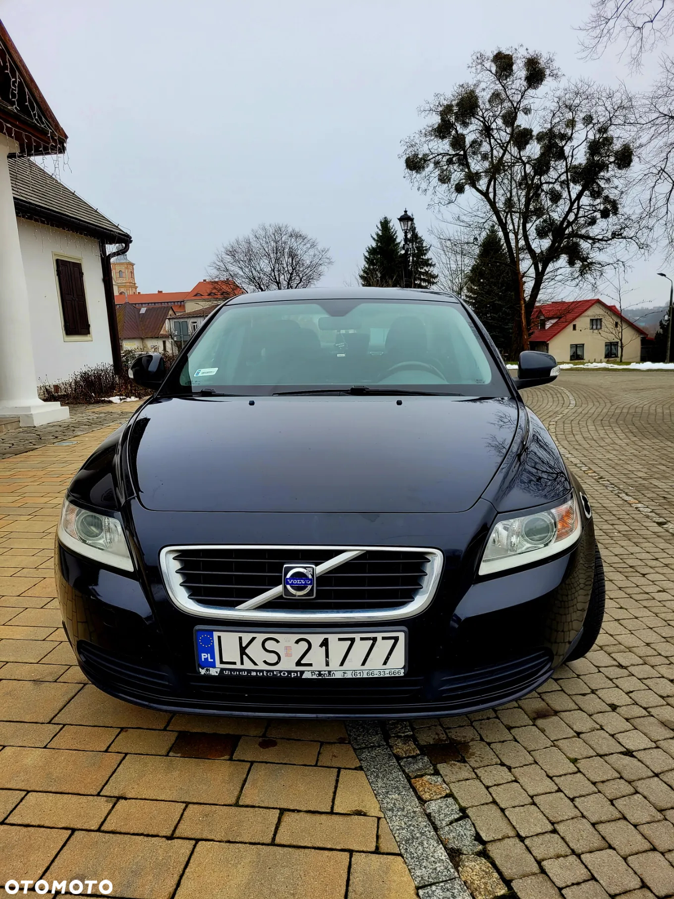 Volvo S40 - 2