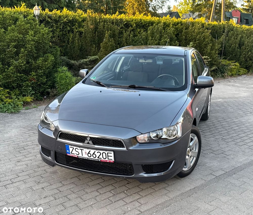 Mitsubishi Lancer 1.8 Intense - 1