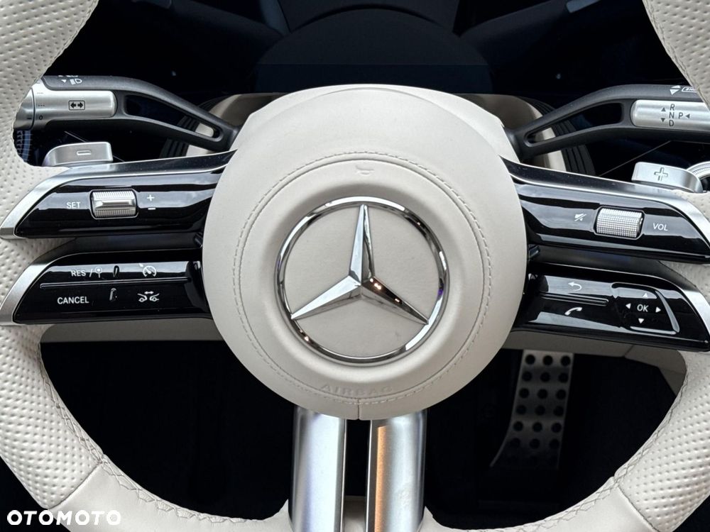 Mercedes-Benz Klasa S - 15