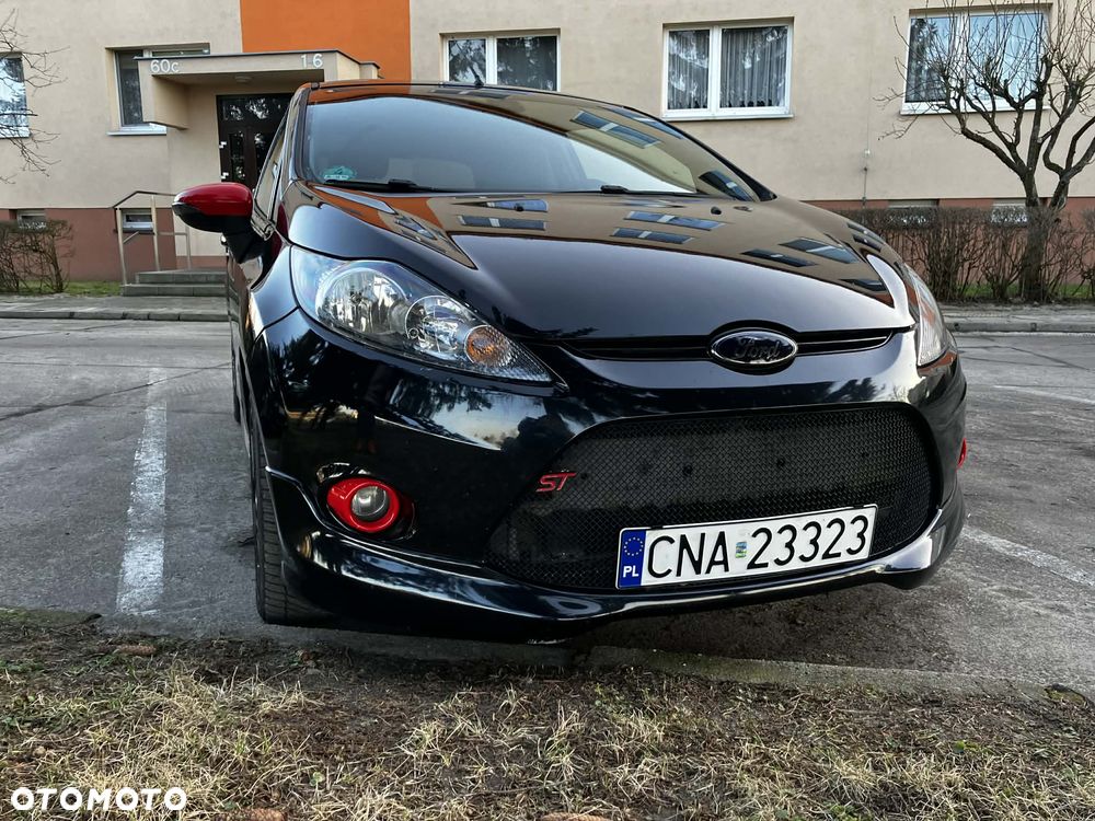Ford Fiesta 1.4 Ghia - 3