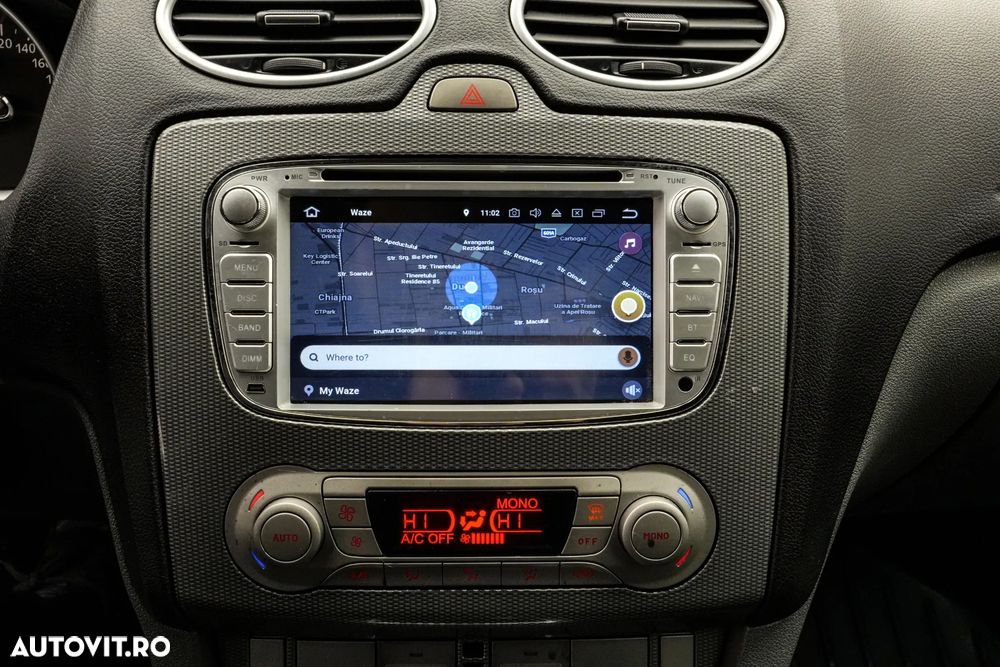 Ford Focus 1.6 TDCI DPF Titanium - 19