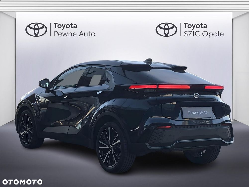 Toyota C-HR - 11