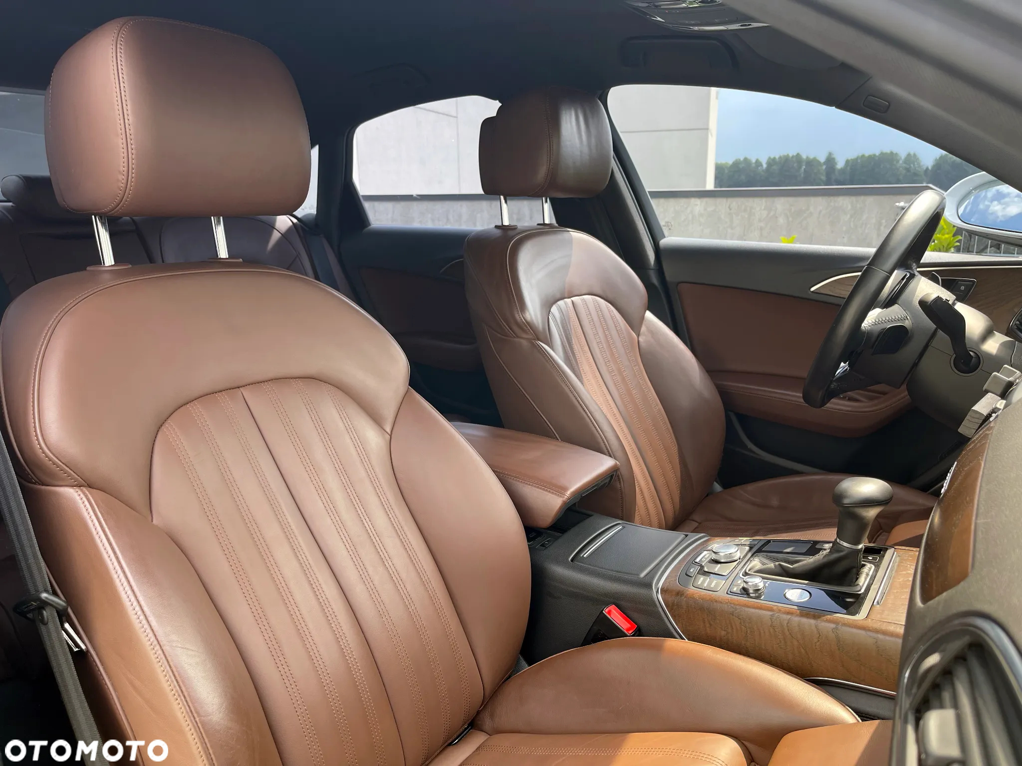 Audi A6 3.0 TDI Quattro Tiptronic - 8